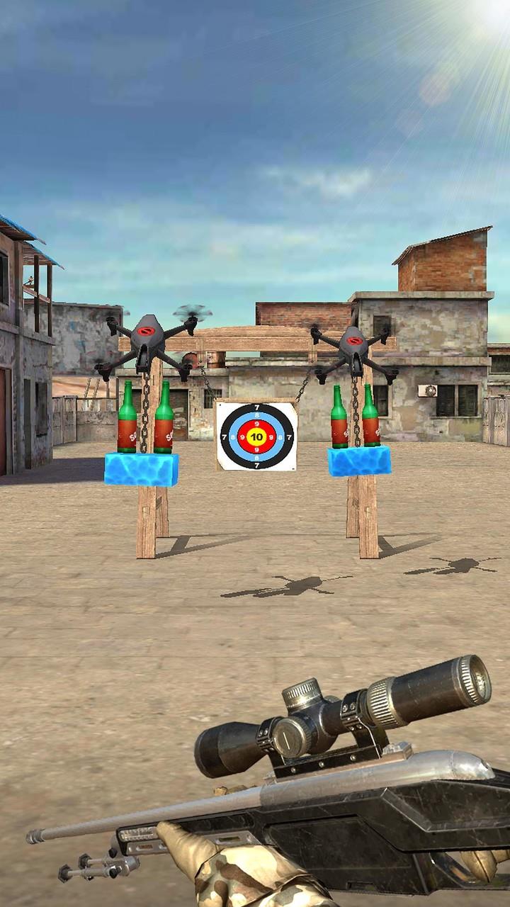 Shooting sniper:shooting game Screenshot 4