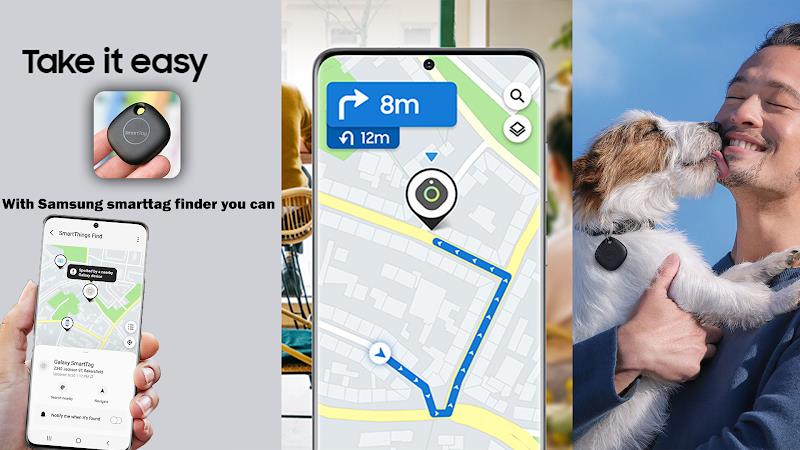Samsung SmartTag ภาพหน้าจอ 1