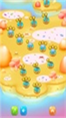 Candy Sweet Legend Ekran Görüntüsü 2