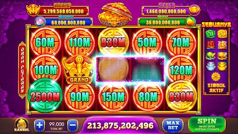 Higgs Slot - QiuQiu Remi Ảnh chụp màn hình 3