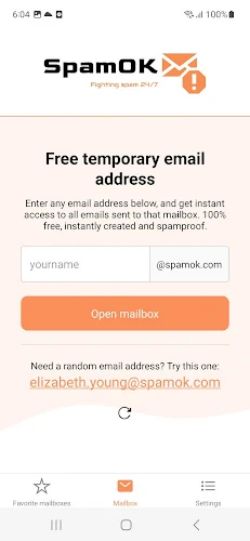 SpamOK應用截圖第1張