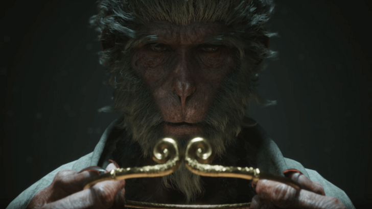Эпический рассказ «Черный миф: wukong» доминирует Steam
