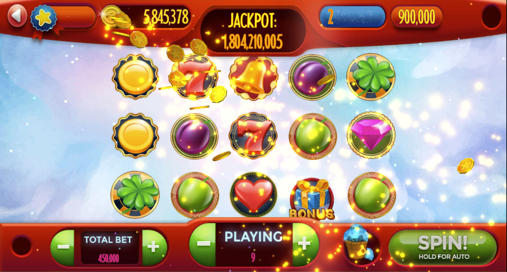 Earn Money-Make Money Slot Screenshot 1