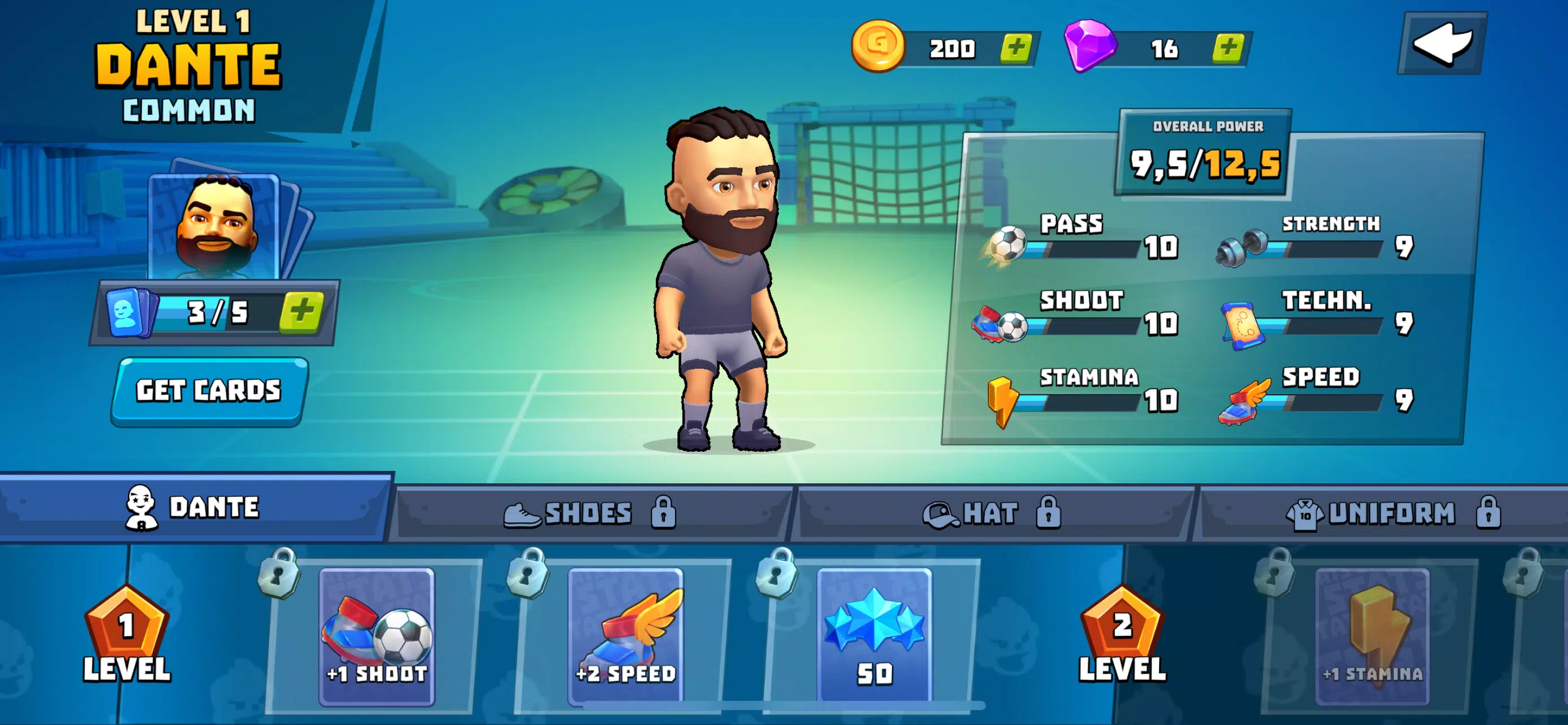Goal Battle Screenshot 3