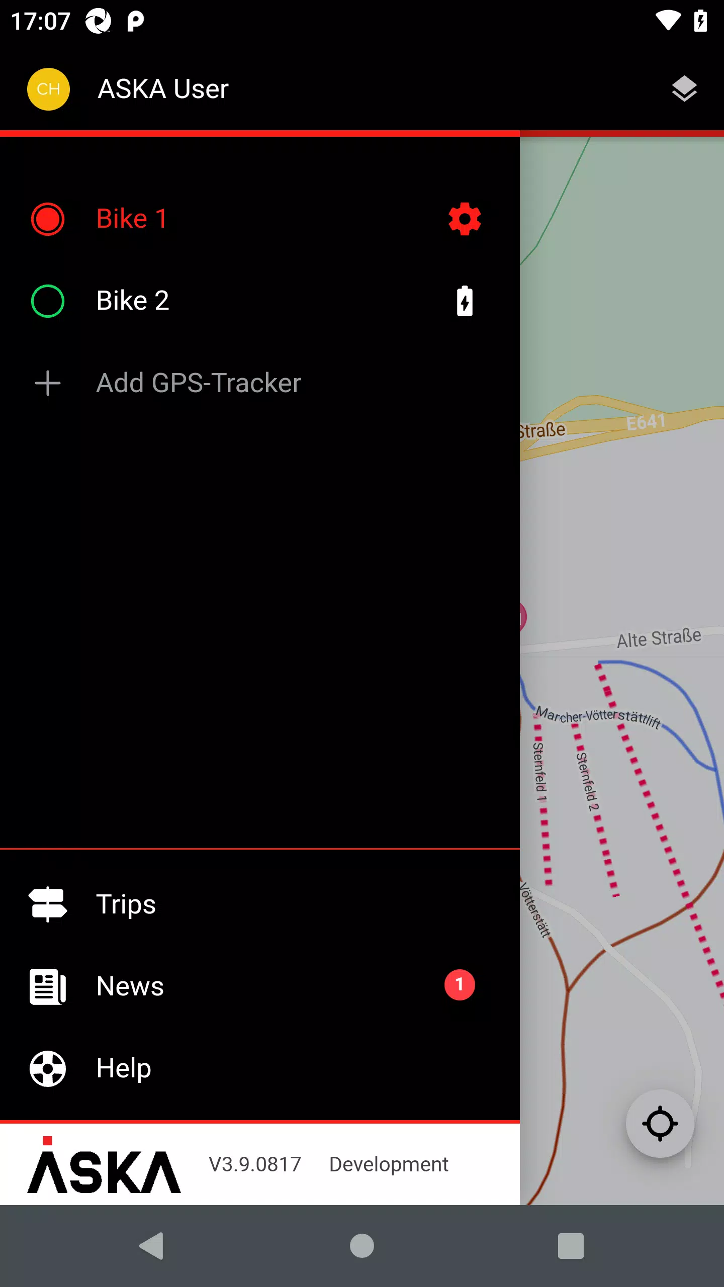 ASKA BIKE應用截圖第3張