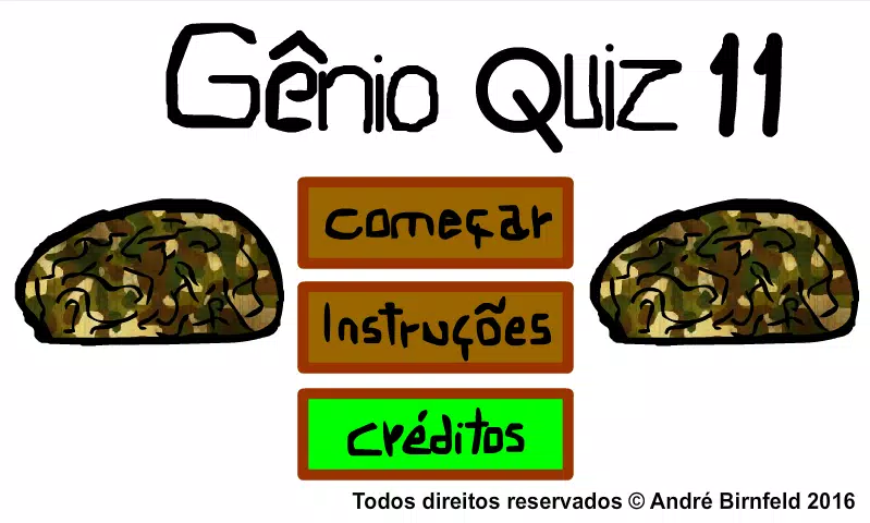 Genius Quiz 11 Screenshot 1