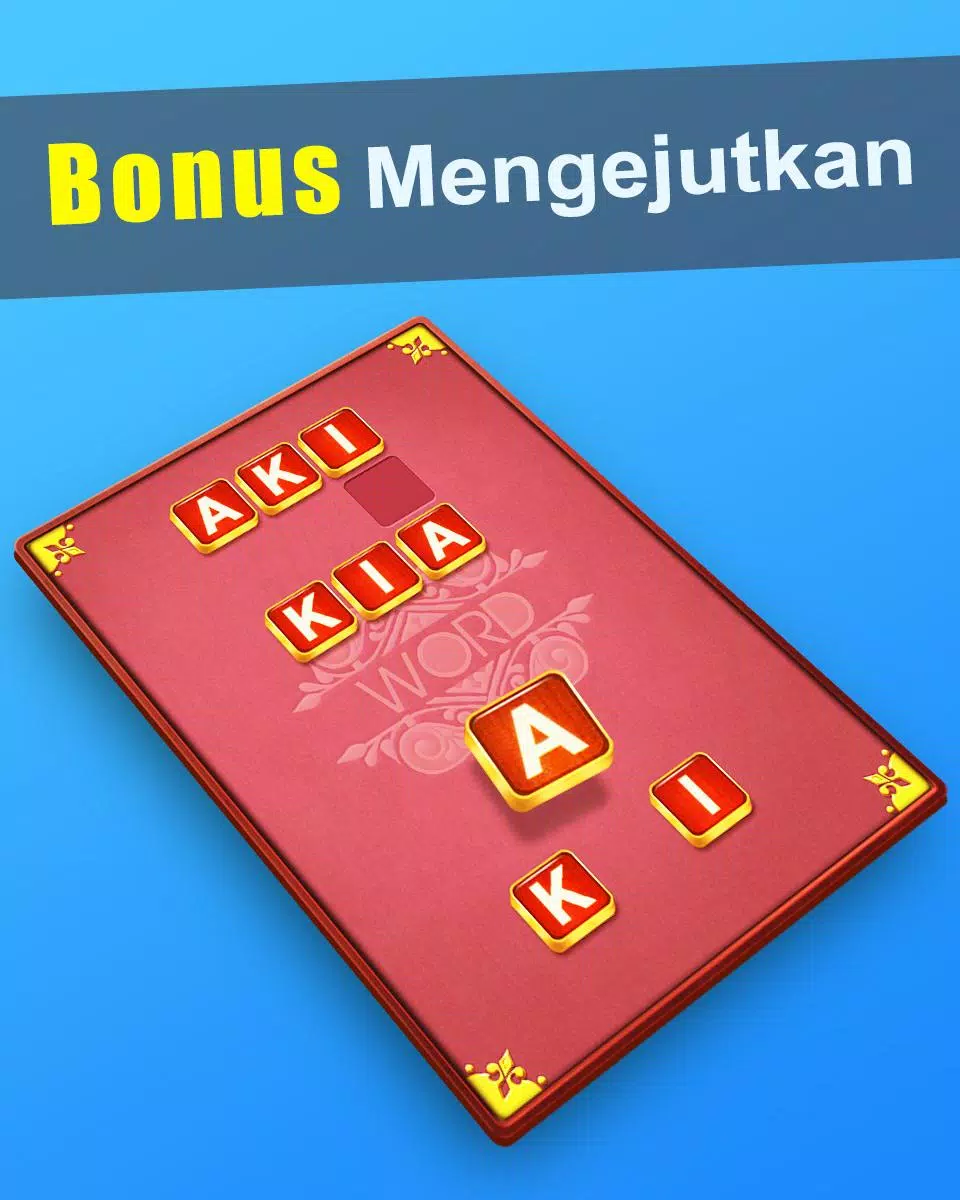 Teka Teki Silang Game Captura de tela 3
