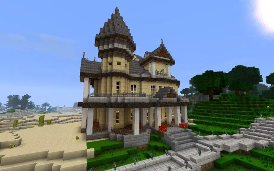 House And Modern Furniture PRO Capture d’écran 4