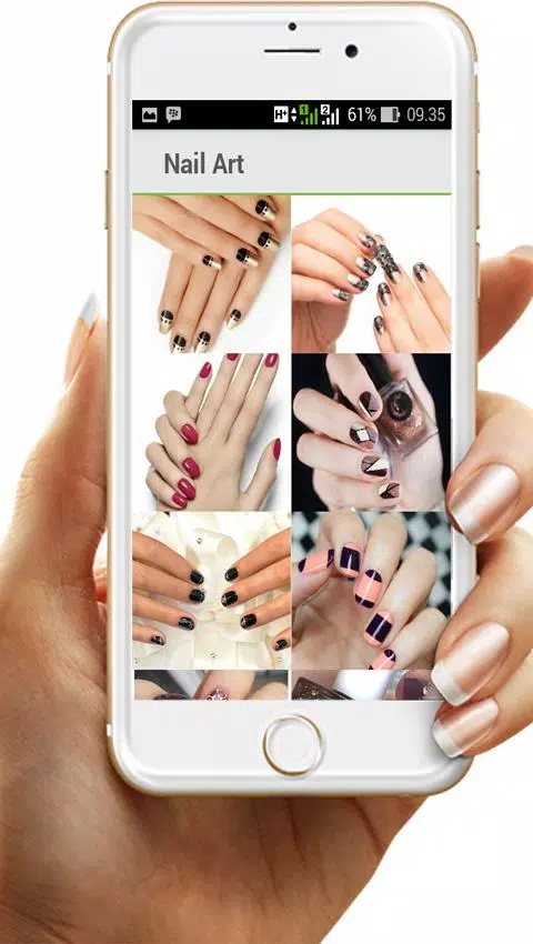 Nail Art Design スクリーンショット 1