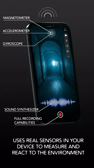 GhostTube VOX Synthesizer Zrzut ekranu 2