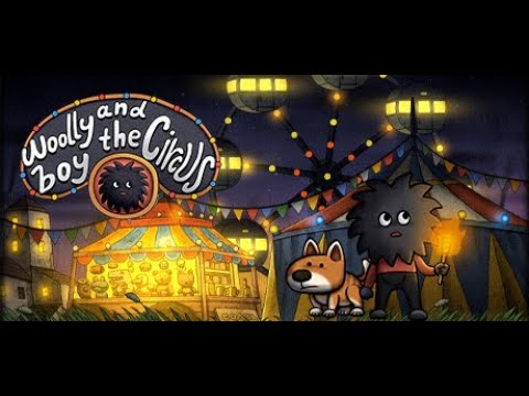 Woolly Boy en de Circus -gameplay