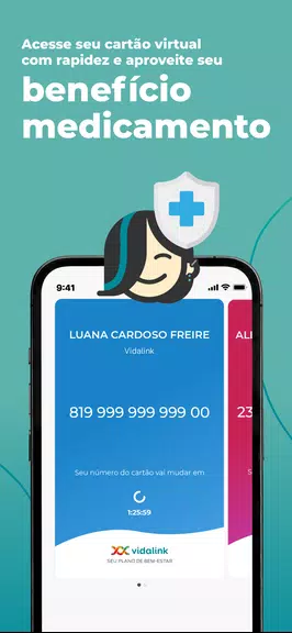 Vidalink應用截圖第4張