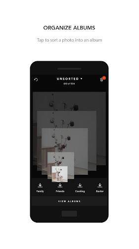 Slidebox - Photo Cleaner スクリーンショット 2