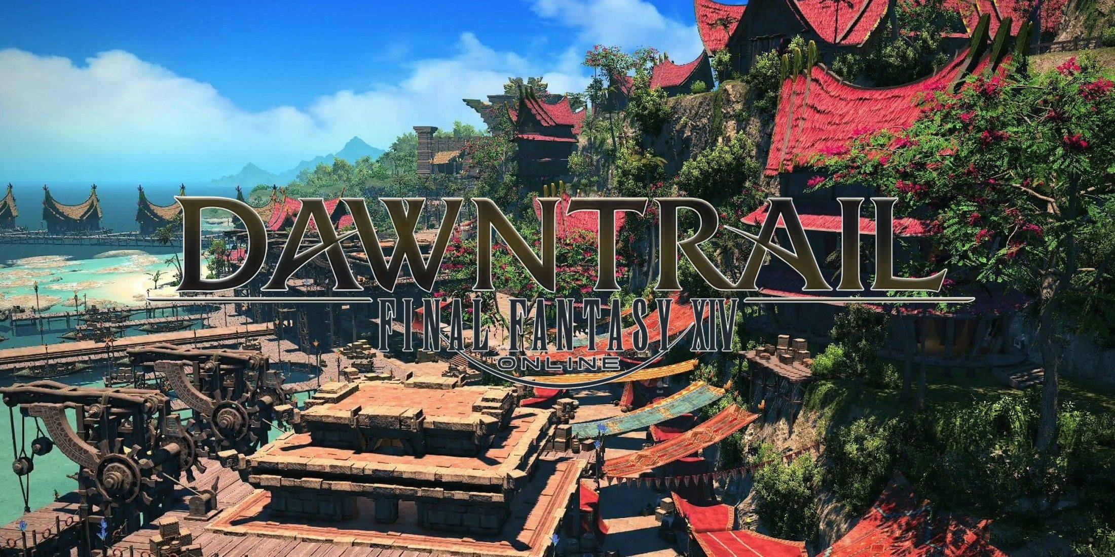 Final Fantasy 14 останавливает автоматическое снос корпуса вскоре после перезапуска его