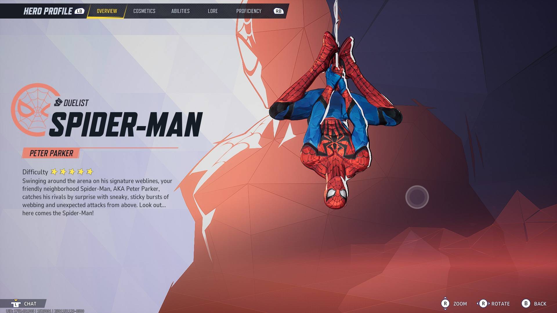 Spider-Tracer in Marvel Rivals: Usage Guide