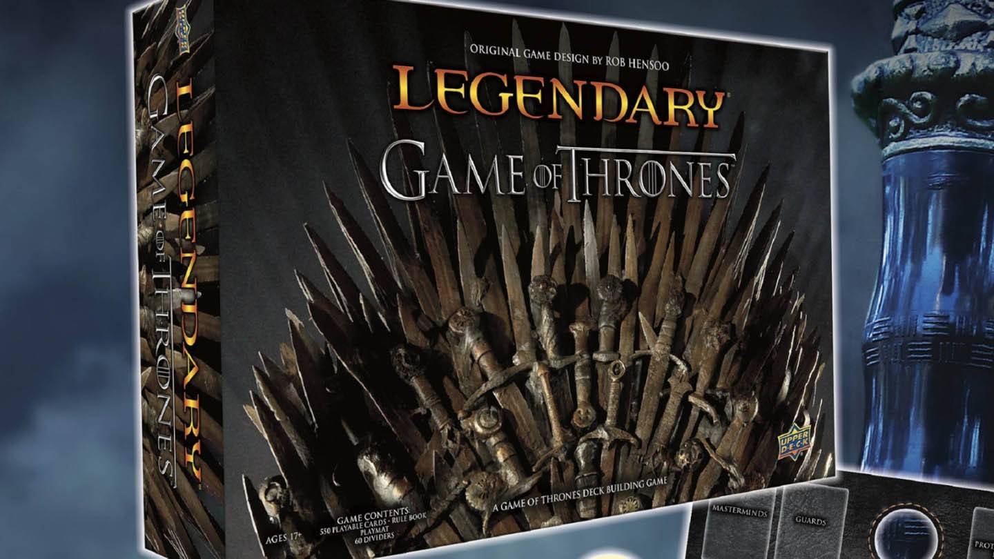 Westeros aguarda: o jogo de tabuleiro da Epic 'Game of Thrones chega neste verão