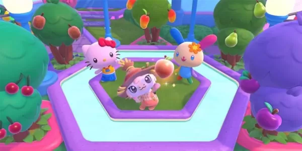 Hello Kitty新动态激发创意，俏皮调侃懒蛋蛋