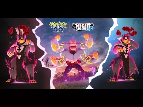 Pokémon Go Final Strike 이벤트