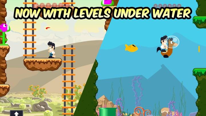 Mr Maker 3 Level Editor Tangkapan skrin 2