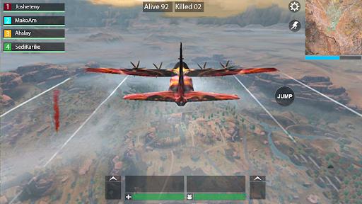 Squad Cover Free Fire: 3d Team Shooter Tangkapan skrin 1