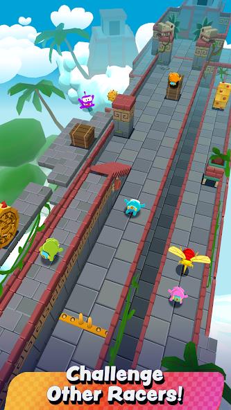 Schermata Om Nom Run 2 Mod 4
