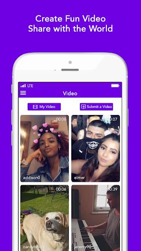 Coco - Live Video Chat HD 스크린샷 4