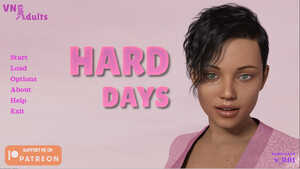 Schermata Hard Days – New Version 0.3.8 [VNAdults] 1