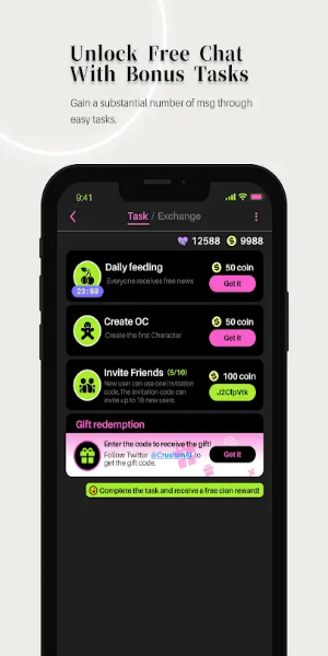 Crushon AI Mod應用截圖第1張