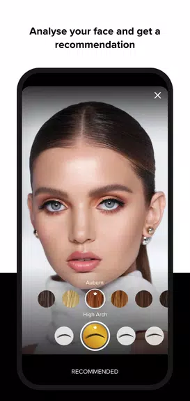 Anastasia Beverly Hills: The B スクリーンショット 3