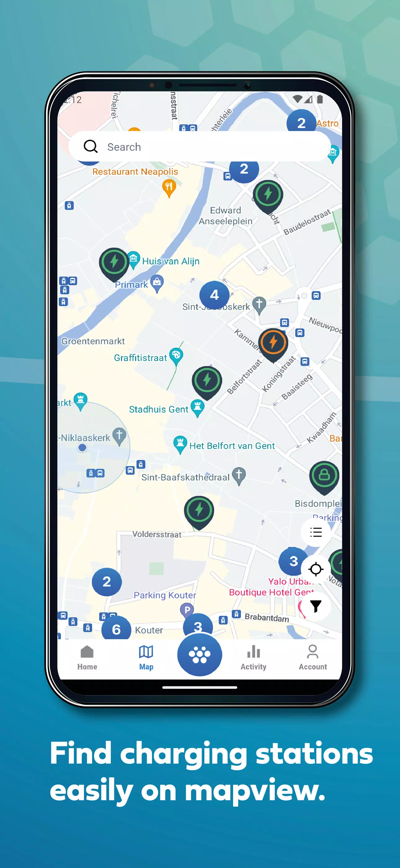 MobilityPlus app スクリーンショット 4
