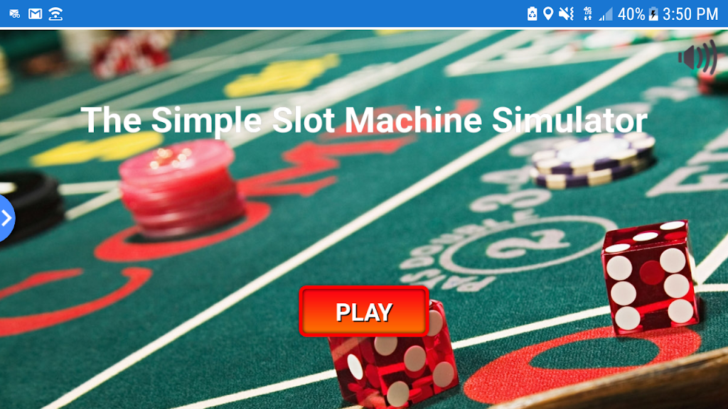 The Simple Slot Machine Simulator Capture d’écran 4