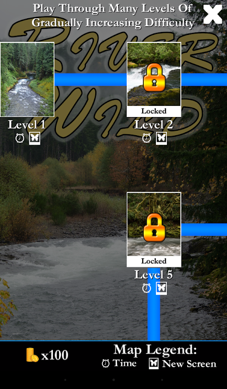 Free Klondike Solitaire Game スクリーンショット 3