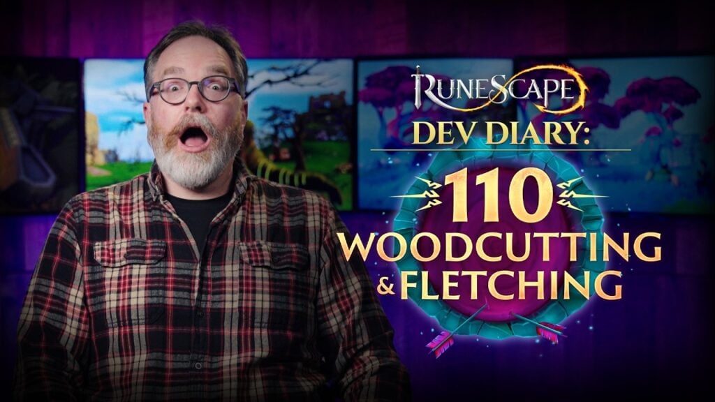 RuneScape 中的伐木和製箭等級上限增加至 110