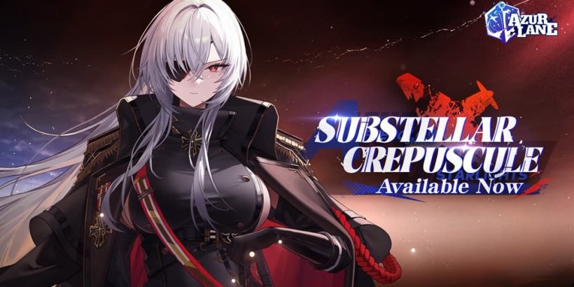 Azur Lane Ujawnia świąteczną aktualizację: „Substellar Crepuscule” przybywa na świąteczną radość