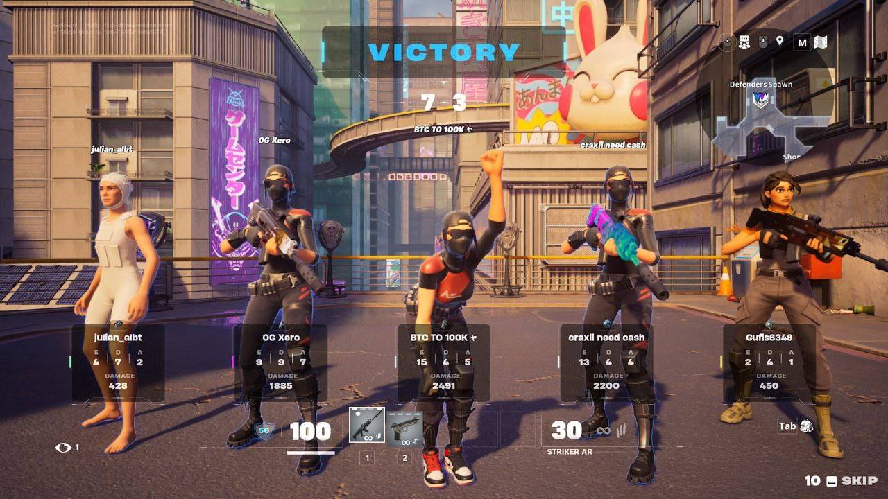 Fortnite Ballistic: Aiming to Rival CS2 and Valorant