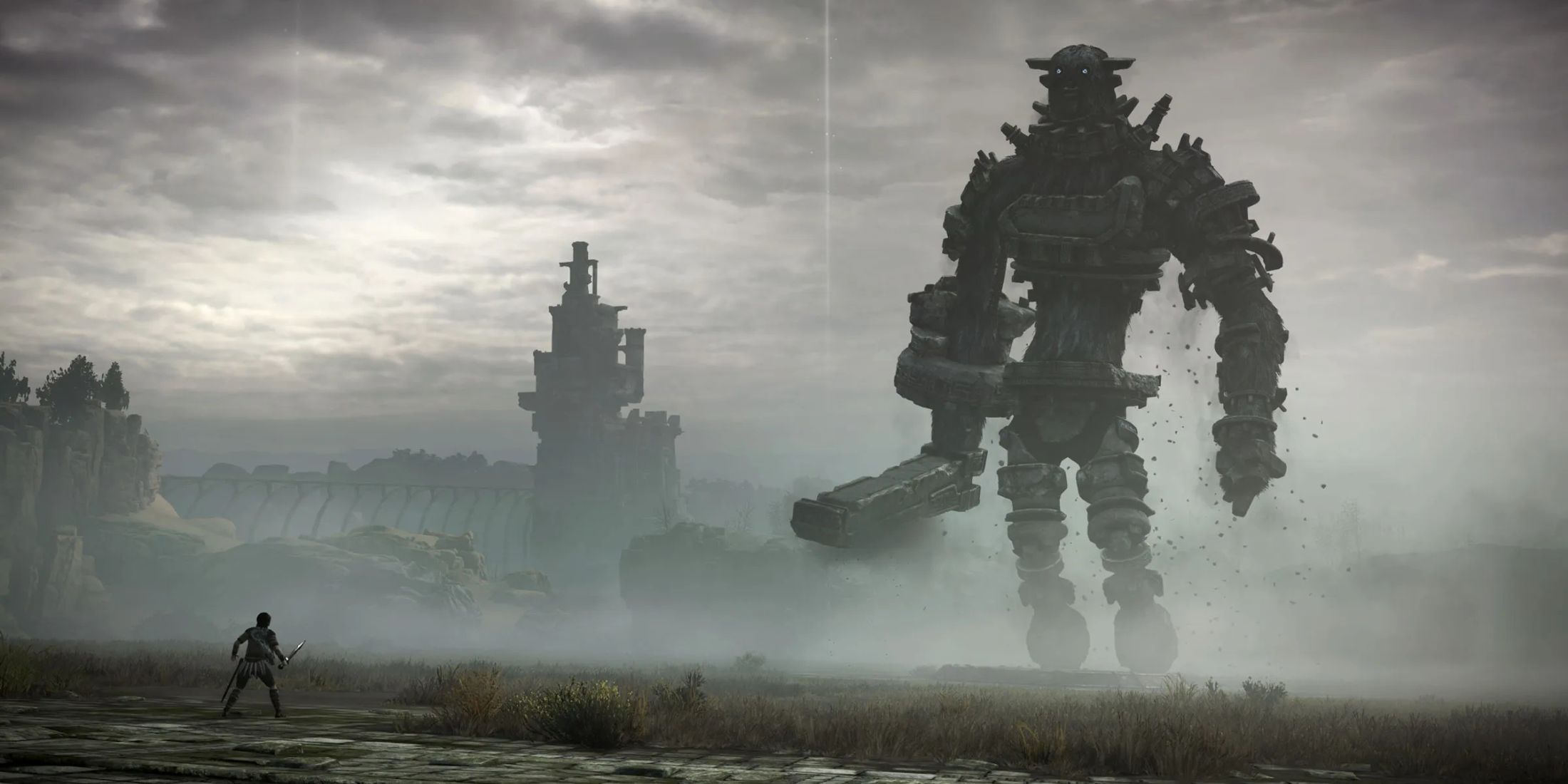 Colossus Film Rises From Release Shadows