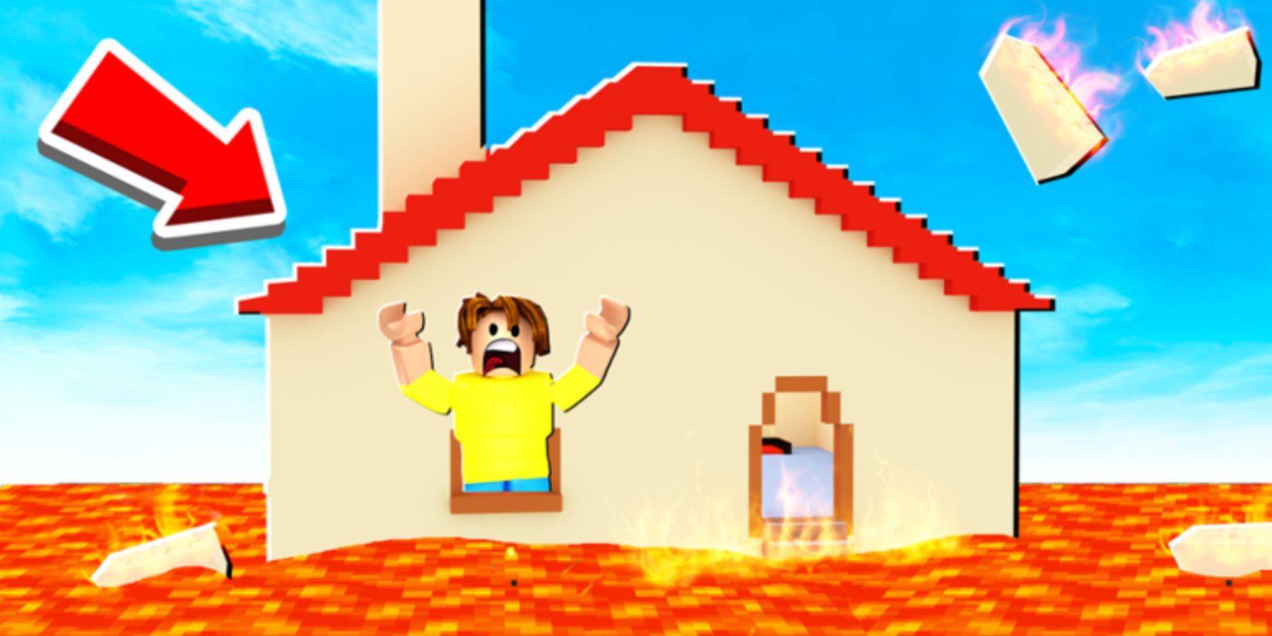 Darmowe Roblox kody strajków lawy!