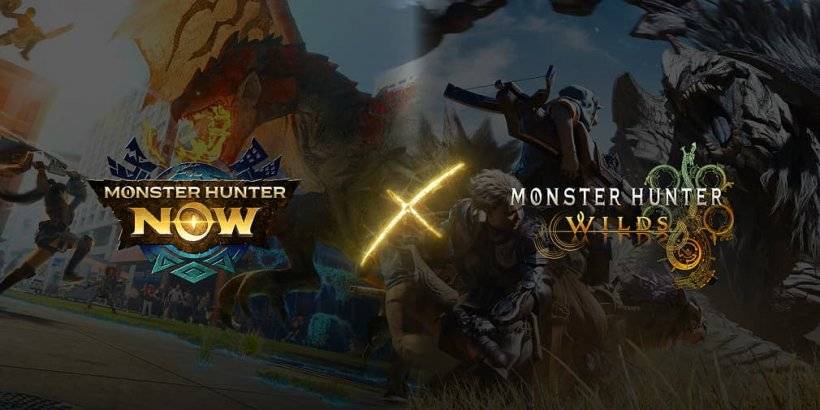 Monster Hunter Now＆Wilds Crossover活动推出了