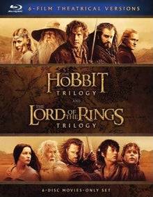 Theatrical Edition Middle-Earth Six Film Collection