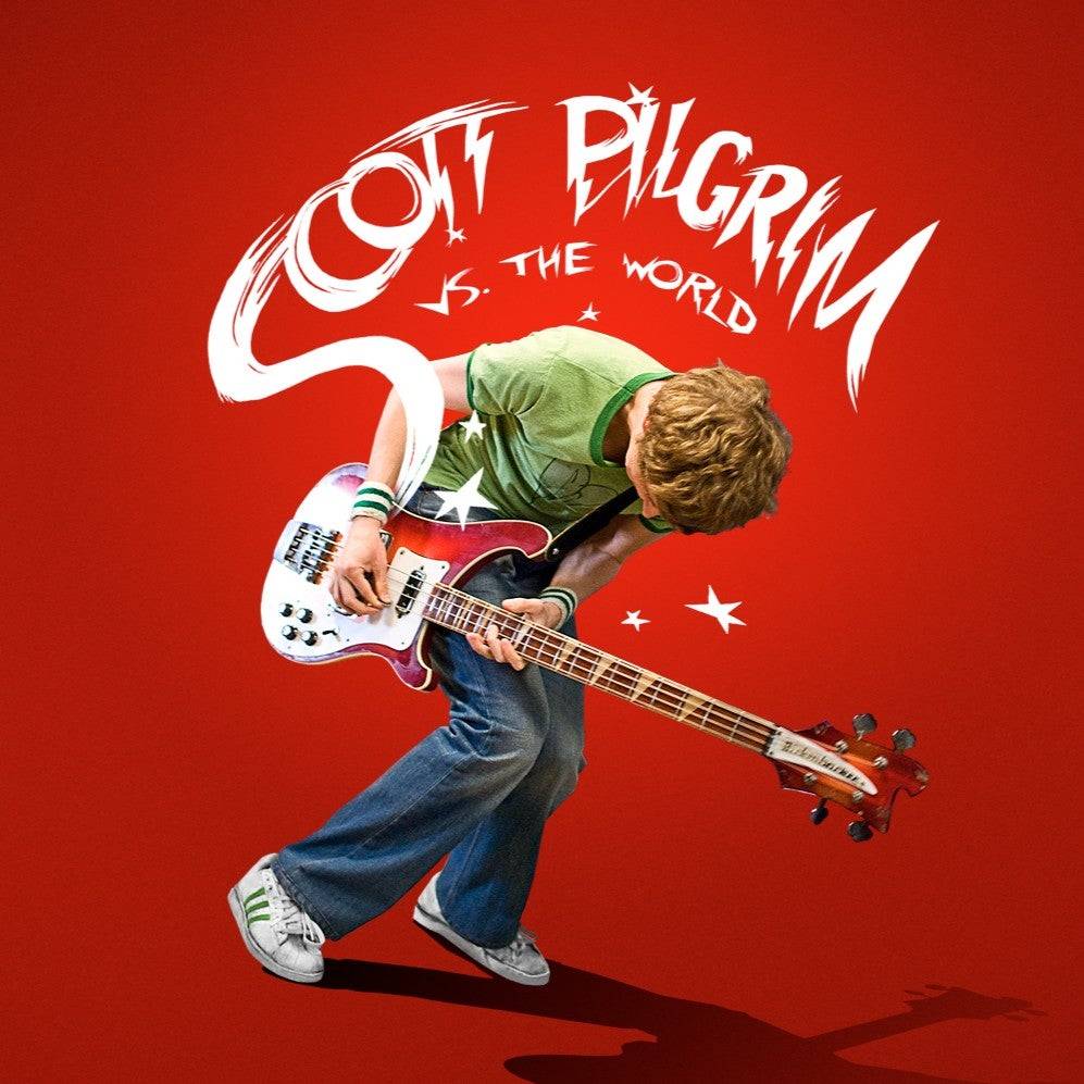 Scott Pilgrim kumpara sa mundo