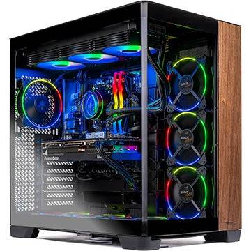 Rare Skytech Gaming PC na may RTX 5090 GPU sa Amazon sa halagang $ 4,800