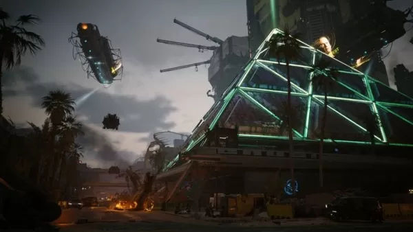 Cyberpunk 2077 Sequel Set in 'Chicago Gone Wrong'