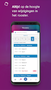 booq Personeelsplanner Screenshot 3