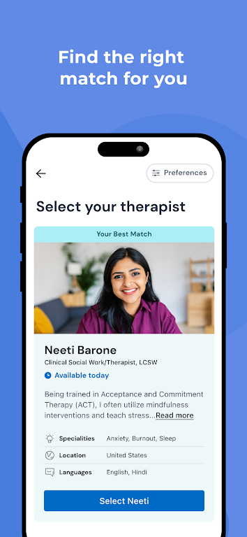Modern Health Tangkapan skrin 2