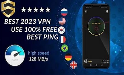 Shadow VPN - Fast Connection ဖန်သားပြင်ဓာတ်ပုံ 1