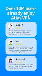 Hotspot Super vpn Tangkapan skrin 3