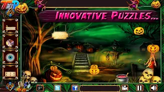 escape horror: scary room game স্ক্রিনশট 1