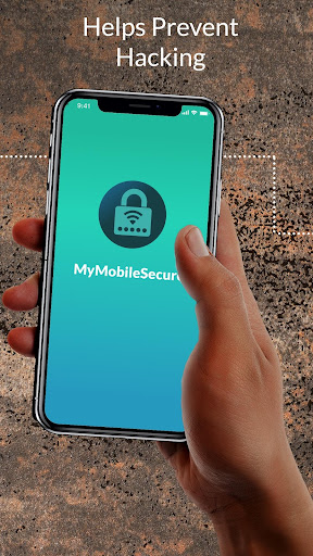 My Mobile Secure VPN Capture d’écran 4