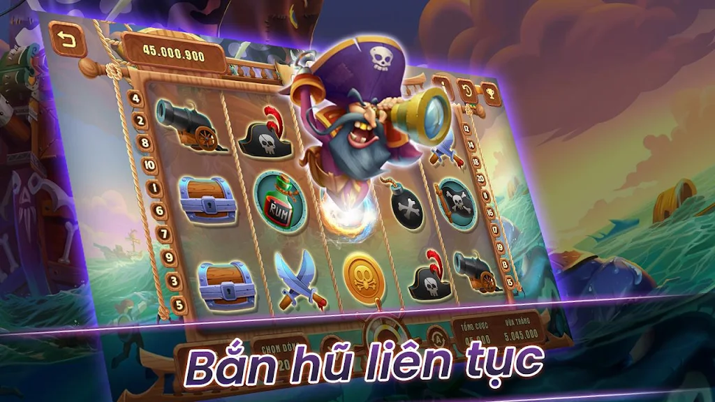 Schermata Ocean97 - Free Classic Slotmachine Gaming 1