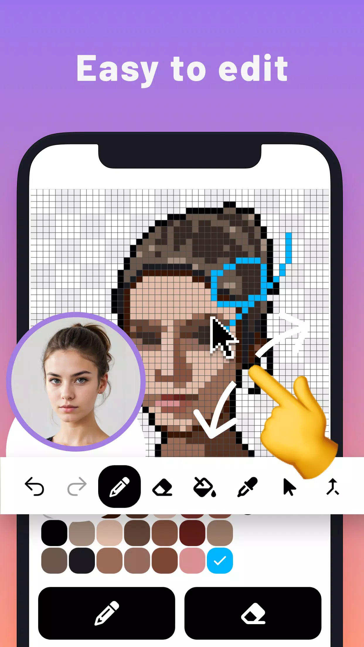 PixelMe應用截圖第2張